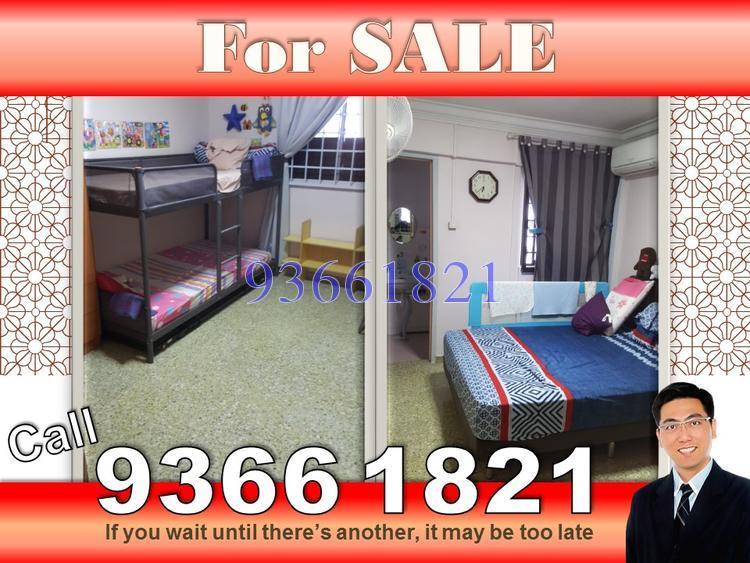 Blk 409 Bedok North Avenue 2 (Bedok), HDB 3 Rooms #138965612